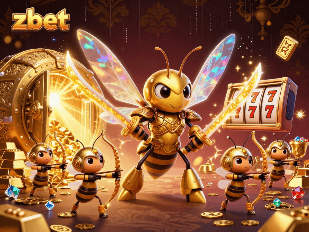 Zbet offers exciting online casino experiences featuring slot games and live betting action.
