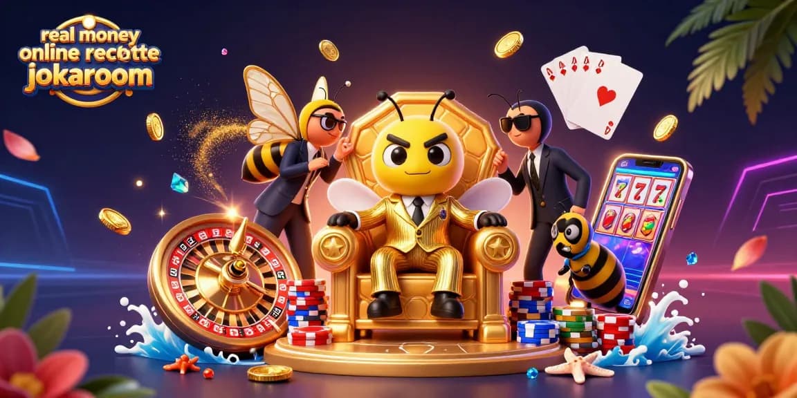 Spin the wheel with real money online roulette jokaroom for thrilling casino action!