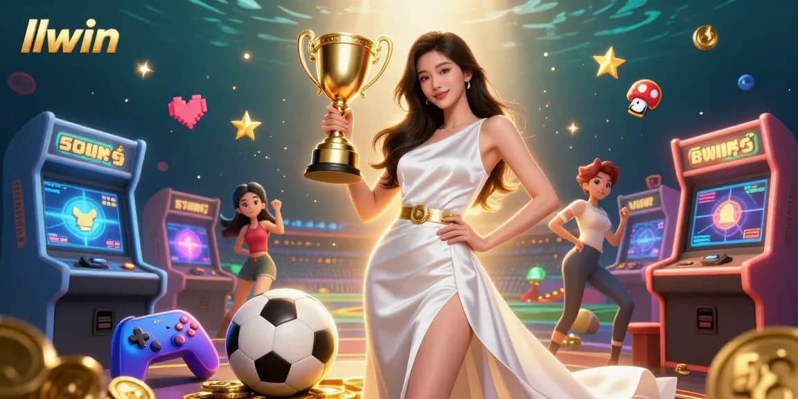 Win big at llwin with immersive sports betting features and vibrant casino games.