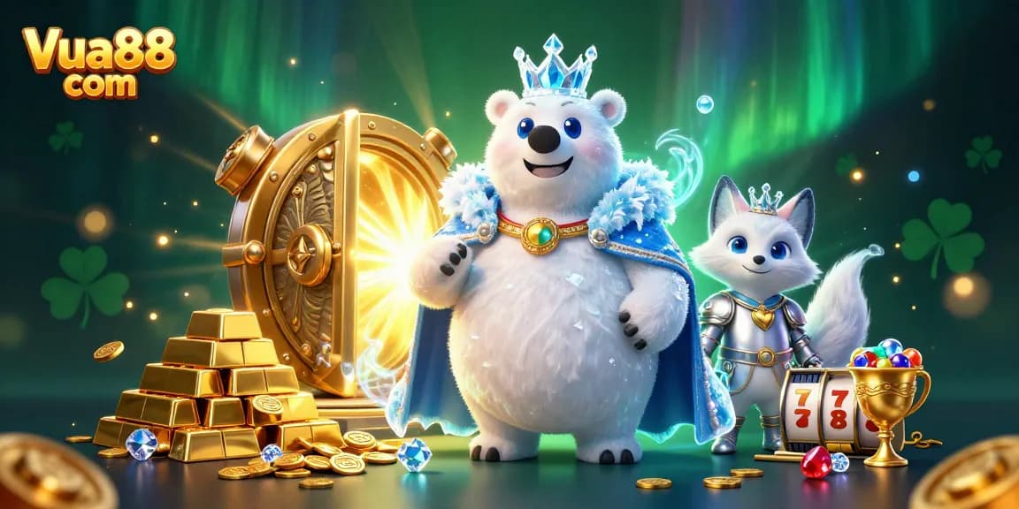 Experience thrilling gameplay at Vua88 com with immersive slot machines and rewards!