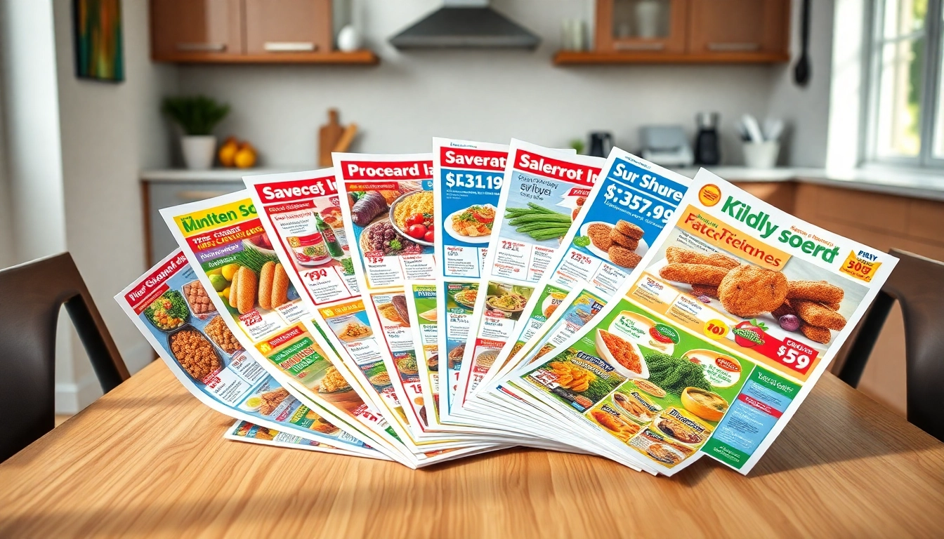 Maximize Savings with Weekly Flyers for Smart Shopping